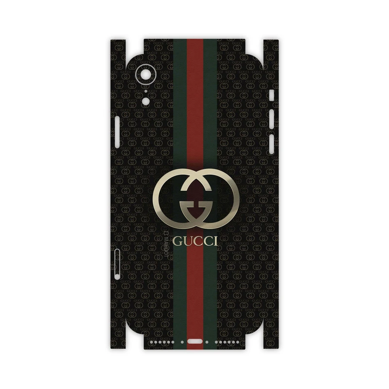 برچسب پوششی ماهوت مدل GCC-FullSkin مناسب برای گوشی موبایل اپل iPhone Xr