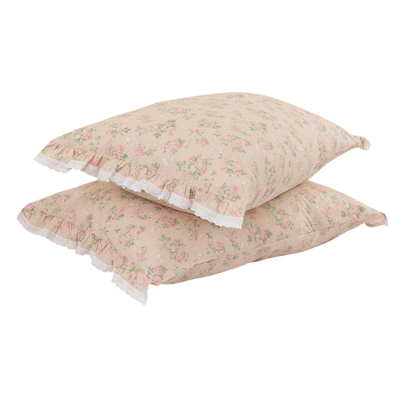 رو بالشی انگلیش هوم مدل Sweet Rose بسته 2 عددی