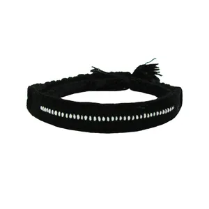 دستبند مدل گلیمی کد 3609