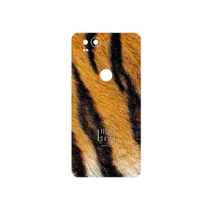 MAHOOT Tiger Skin Cover Sticker for Google Pixel 2