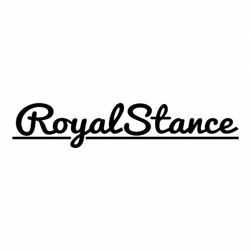 برچسب بدنه خودرو سولگی طرح Royal Stance کد M463