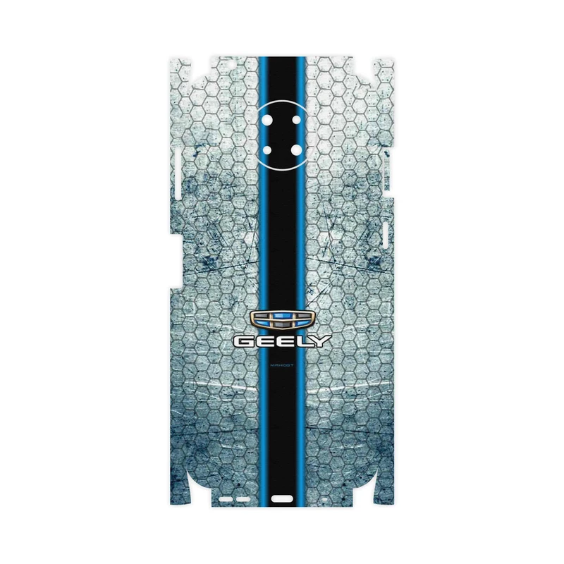 برچسب پوششی ماهوت مدل GEELY-FullSkin مناسب برای گوشی موبایل نوکیا G10