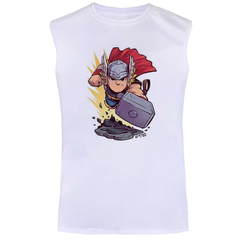 تاپ مردانه مدل قهرمانان کد BA 143 s