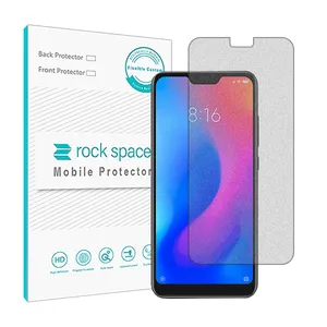 HyGAM Rockspace gaming screen protector suitable for Xiaomi Redmi Note 6 Pro mobile phone