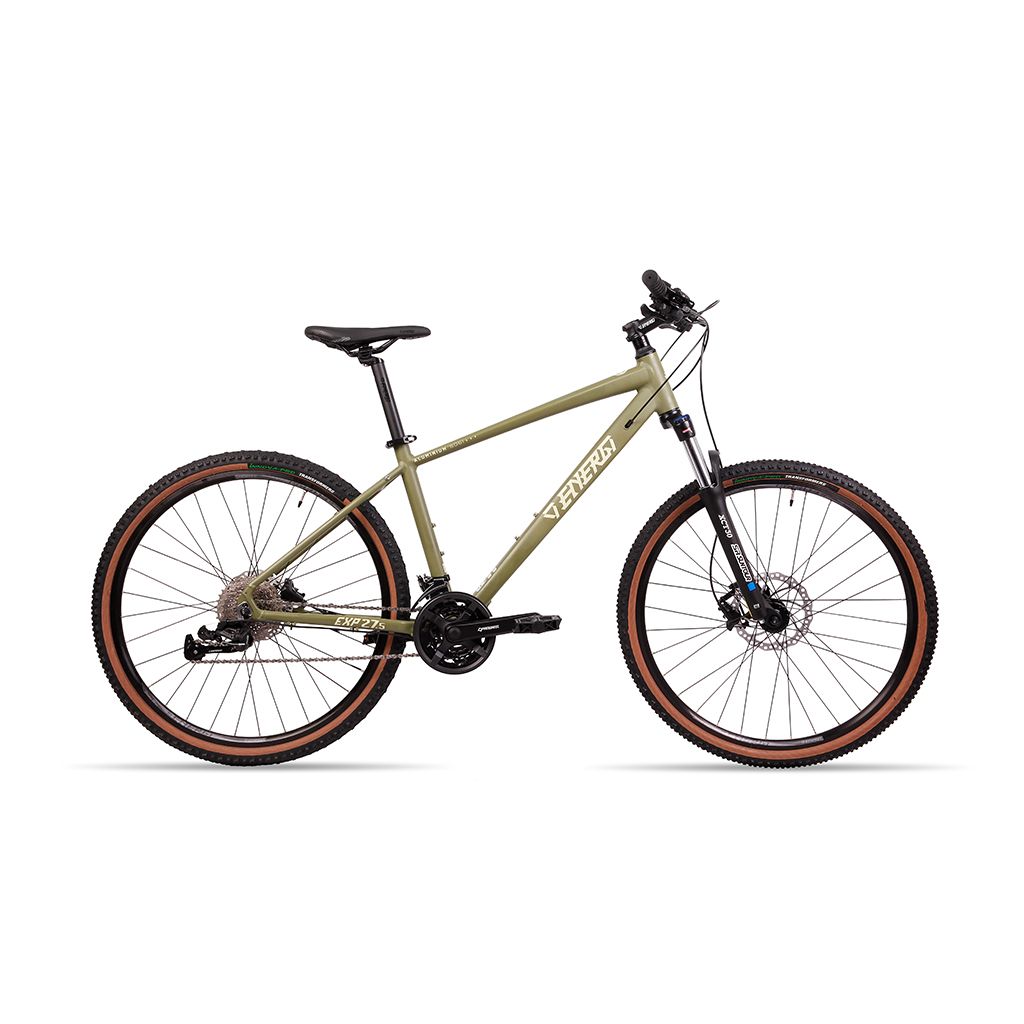 دوچرخه کوهستان انرژی مدل EXP 3 27.5-OLIVE GREEN سایز 27.5 -  - 2