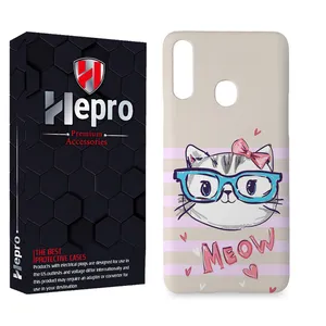 HEPRO MC Cover for Samsung Galaxy A20S