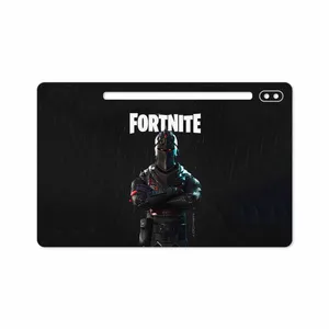 MAHOOT Fortnite-Game Cover Sticker for Samsung Galaxy Tab S6 2019 SM-T865