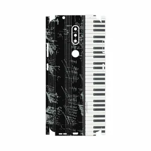 MAHOOT Piano-Instrument-FullSkin Cover Sticker for Nokia 2.4