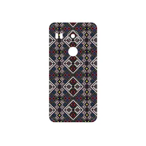 MAHOOT SISTAN Needlework 1 Cover Sticker for Google Nexus 5X
