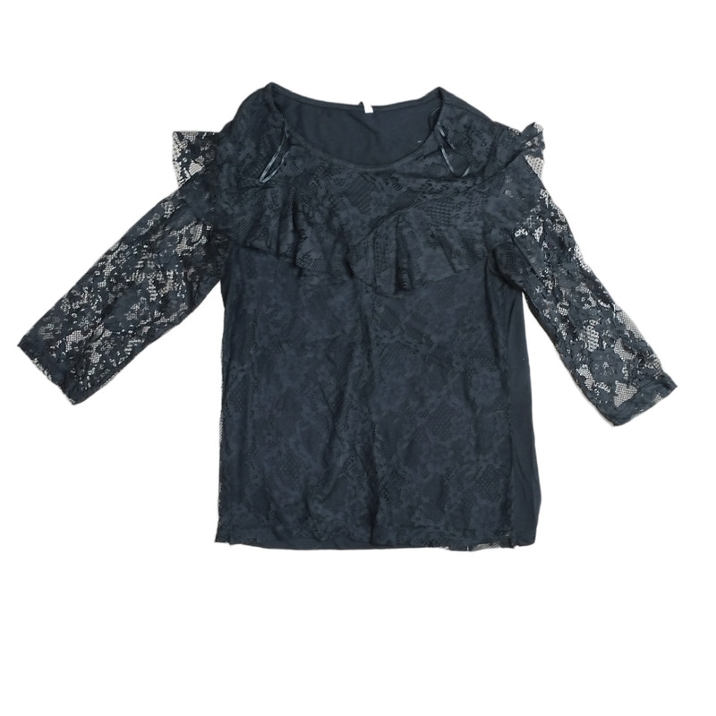 بلوز آستین بلند زنانه مدل Classic002