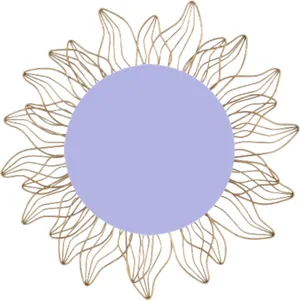 آینه مدل AMF709