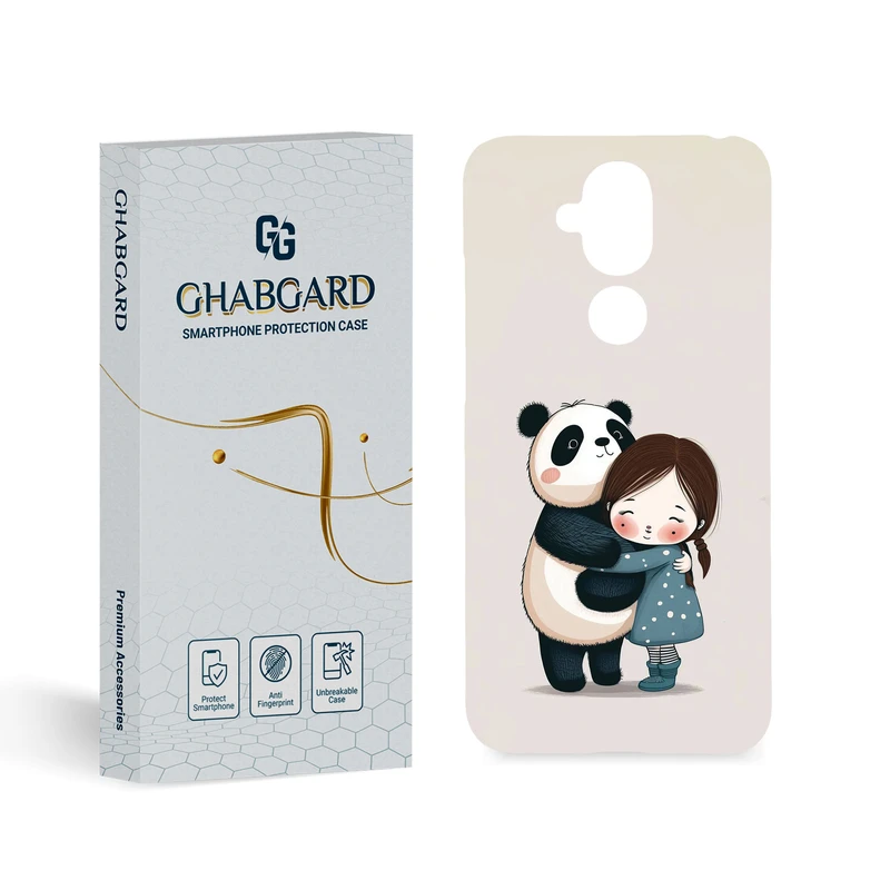 کاور قاب گارد مدل فانتزی مناسب برای گوشی موبایل نوکیا 8.1 / X7