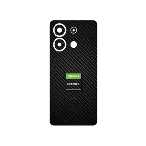 MAHOOT Nvidia Cover Sticker for Xiaomi Redmi Note 13 4G