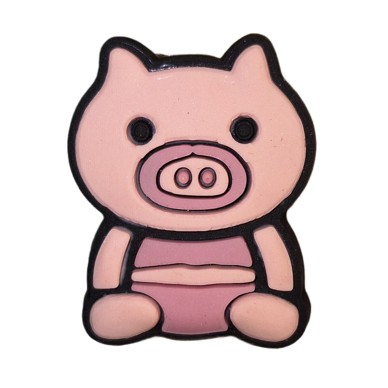 جیبیتز مدل خوک نشسته