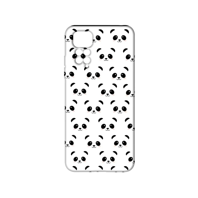 کاور مدل پاندا کد 160 مناسب برای گوشی موبایل شیائومی Redmi Note 11 4G / Note 11s