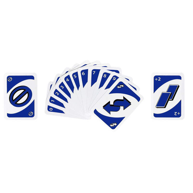 بازی فکری مدل اونو کد 128