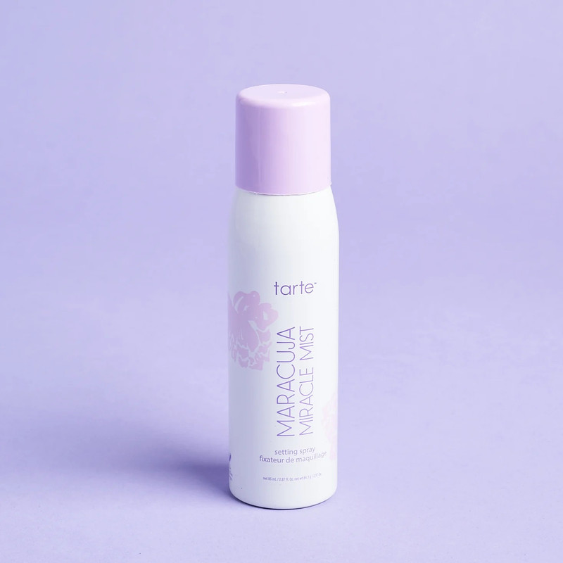 اسپری تثبیت کننده آرایش تارت مدل Miracle Mist حجم 85 میلی لیتر