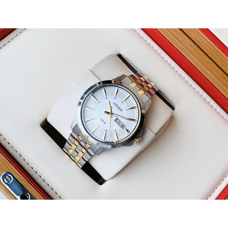 ساعت مچی عقربه‌ای مردانه سیتی زن مدل BF2018_52A