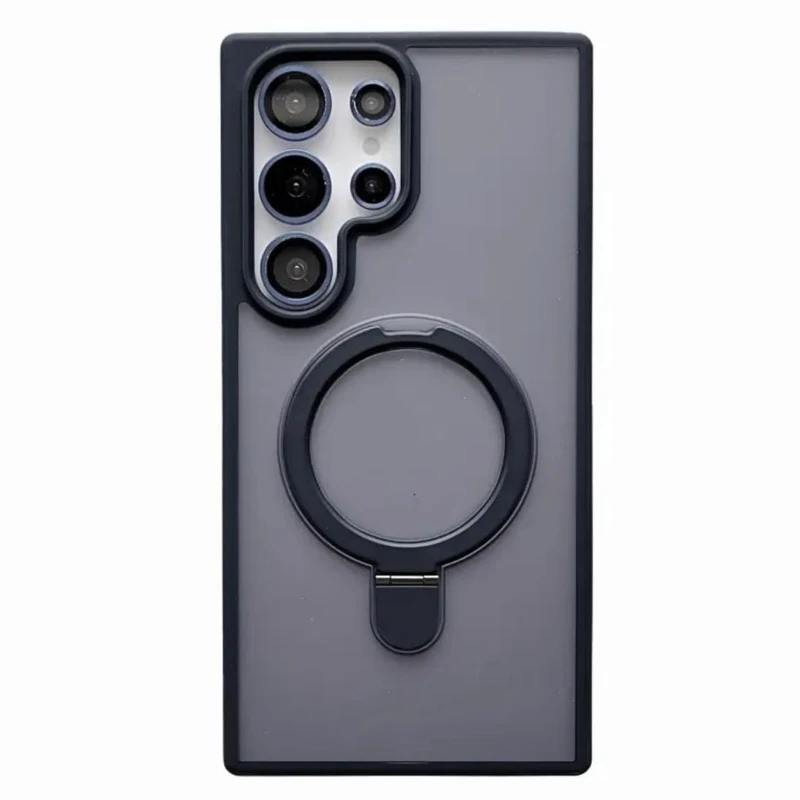 کاور برلیا مدل Magsafe مناسب برای گوشی موبایل سامسونگ Galaxy S25 Ultra