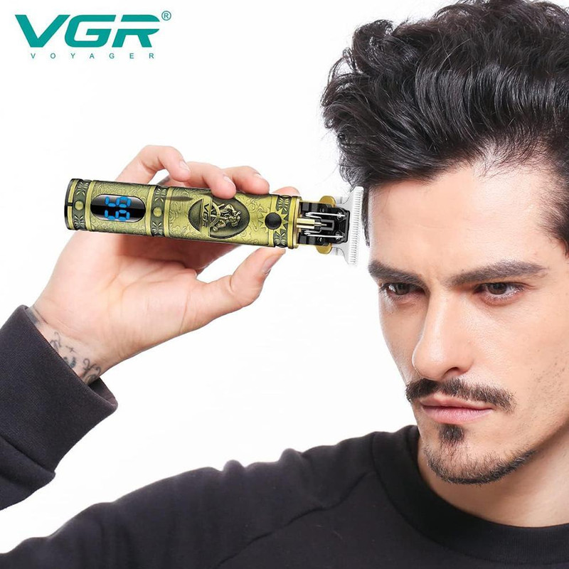 ماشین اصلاح موی صورت وی جی ار مدل V-228