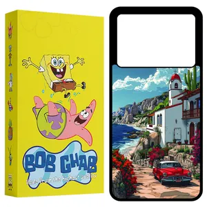 BOB Ghab BCPX6P Cover For Xiaomi Poco X6 Pro 5G / Redmi K70E