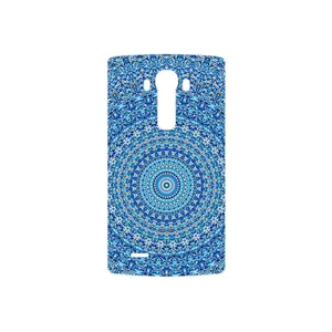 MAHOOT Mandala Design 1 Cover Sticker for LG G3