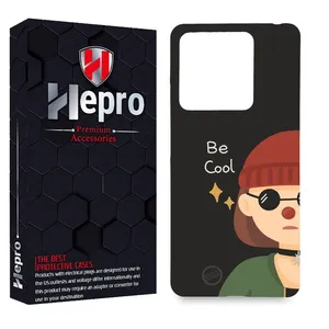 HEPRO MC Cover for XIAOMI POCO M6 Pro 4G