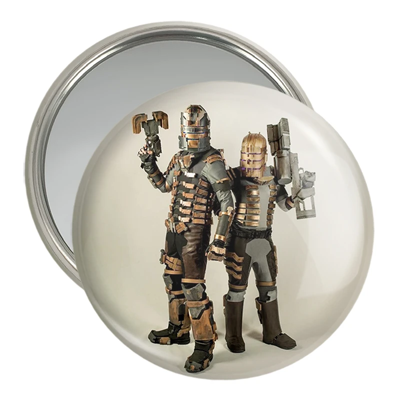 آینه جیبی خندالو مدل بازی دد اسپیس (Dead Space) کد 35071