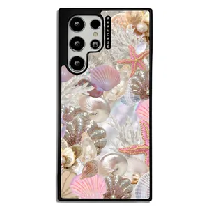 AKAM AMC-WSGS22U-PEARL4 Cover For Samsung Galaxy S22 Ultra