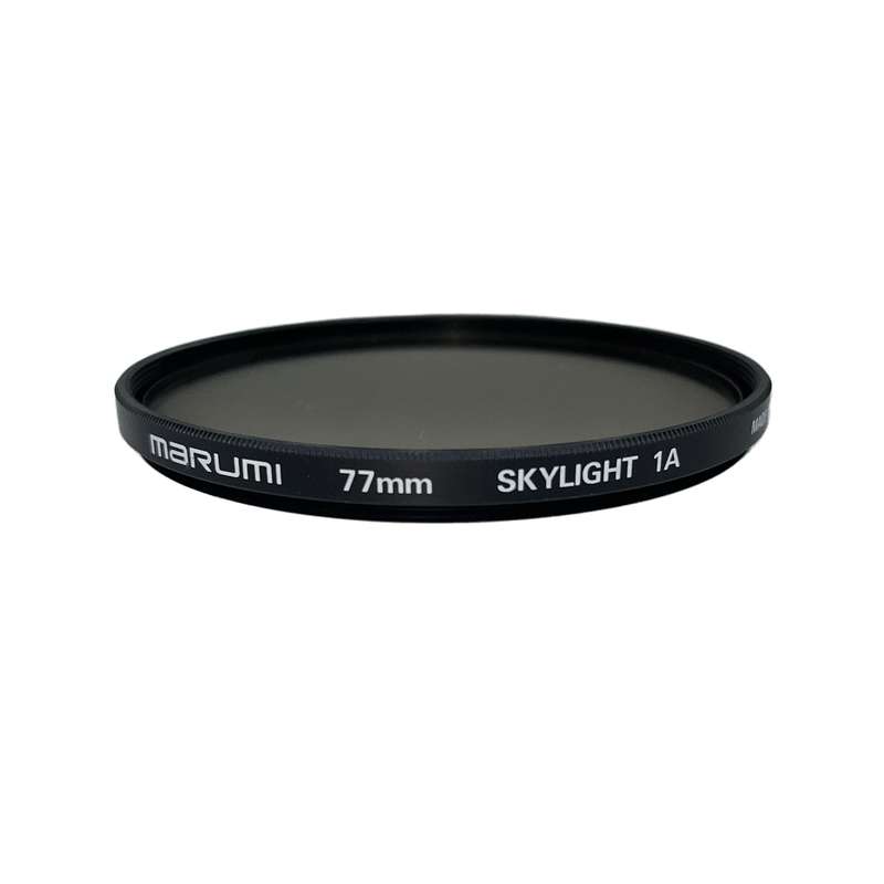 فیلتر لنز مارومی مدل SKYLIGHT 1A - 77MM فیلتر لنز مارومی مدل SKYLIGHT 1A - 77MM