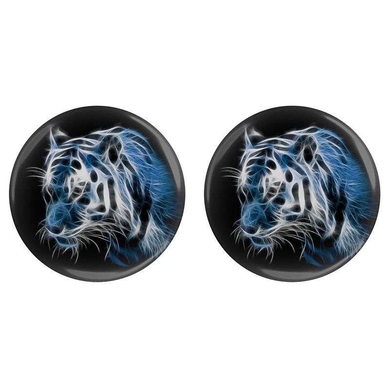 پیکسل طرح ببر مدل S1295 مجموعه دو عددی