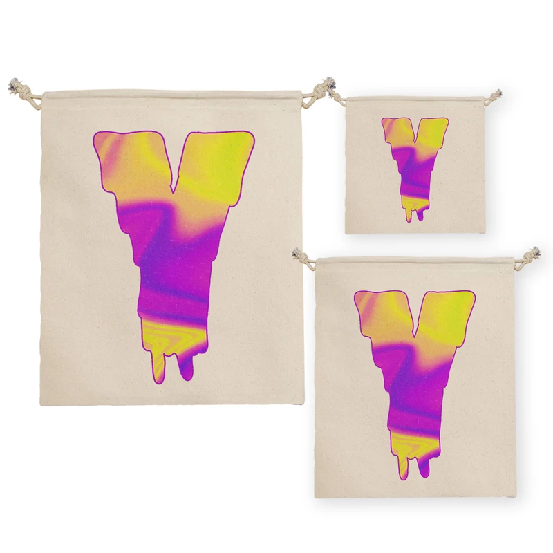 نظم دهنده ترمه طراحان ایده مدل حرف Y هولوگرامی کد cfp3001 مجموعه سه عددی