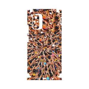 MAHOOT Indian Celebration-FullSkin Cover Sticker for Xiaomi Redmi Note 10s