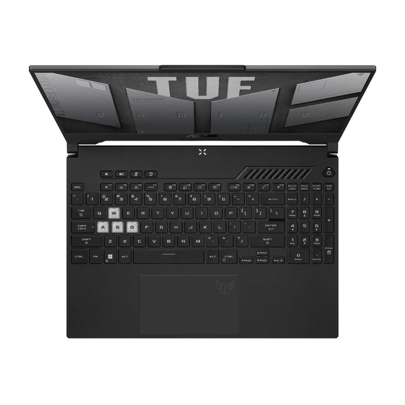 لپ تاپ 15.6 اینچی ایسوس مدل TUF Gaming F15 FX507ZC4-HN325-i5 12500H 16GB 1SSD RTX3050 - کاستوم شده لپ تاپ 15.6 اینچی ایسوس مدل TUF Gaming F15 FX507ZC4-HN325-i5 12500H 16GB 1SSD RTX3050 - کاستوم شده