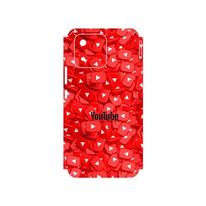 MAHOOT Youtube Cover Sticker for Honor X5