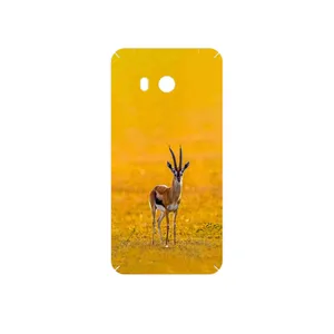 MAHOOT Gazelle Cover Sticker for HTC U11