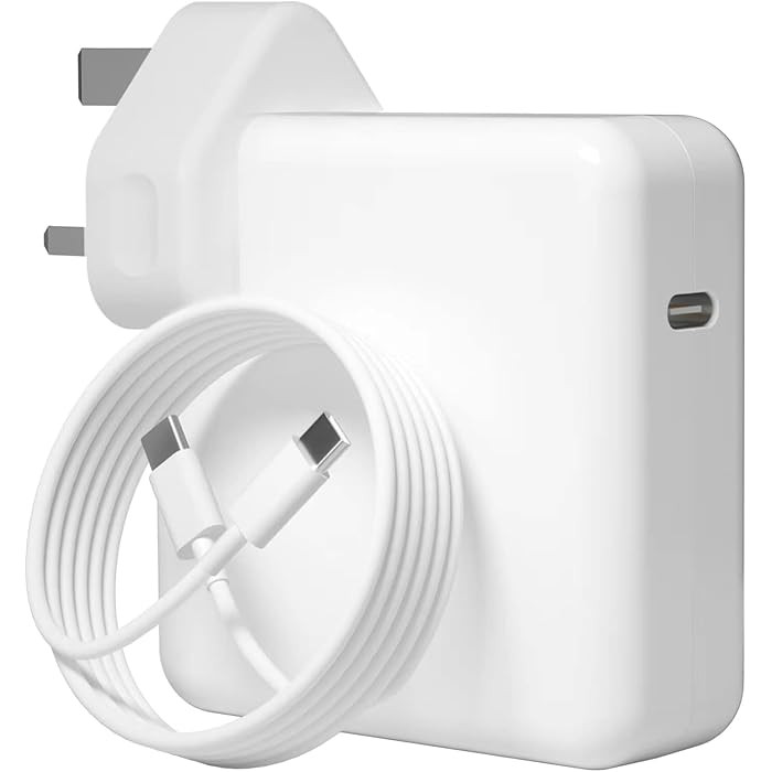 شارژر لپ تاپ ۲۰ ولت 3.۲۵ آمپر مدل 61W USB-C