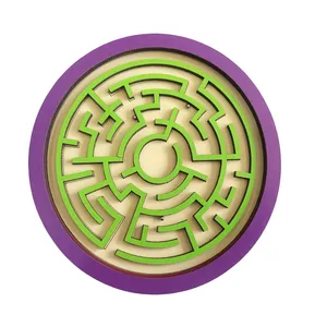 بازی فکری طرح ماز مدل 3 گوی کد F267
