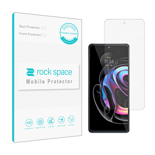 محافظ صفحه نمایش گیمینگ راک اسپیس مدل HyGAM مناسب برای گوشی موبایل موتورولا Edge 20 Pro