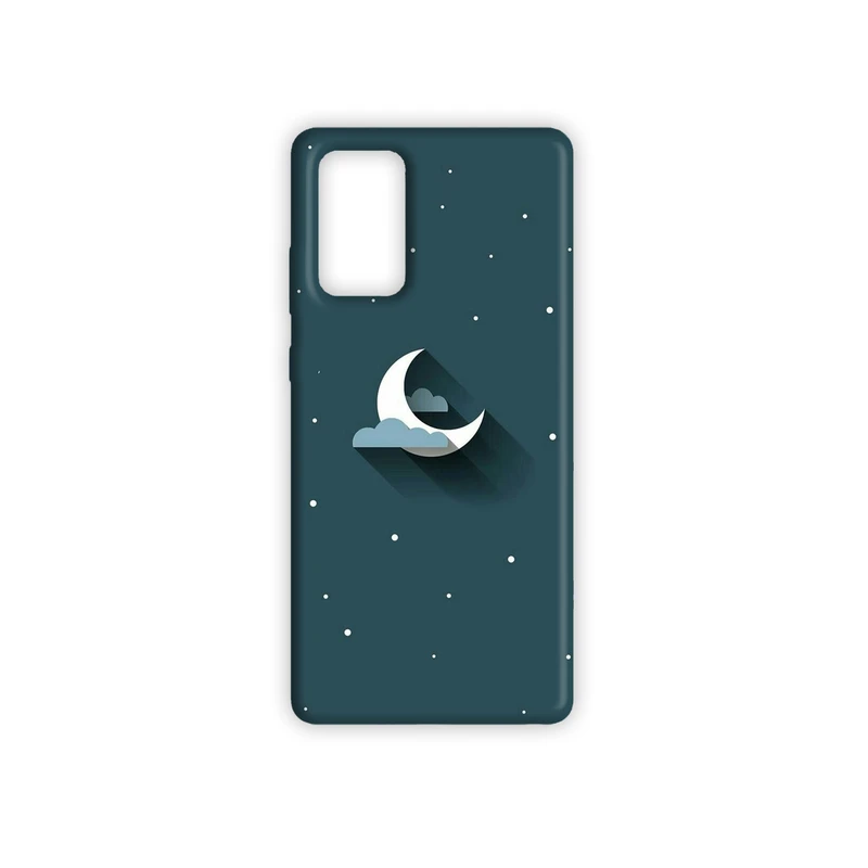  کاور مدل ماه کد 401 مناسب برای گوشی موبایل شیائومی redmi note 11 4g / note 11s