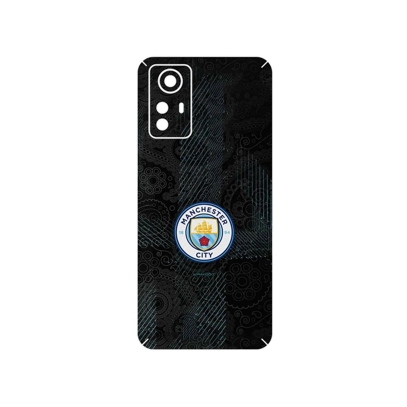 برچسب پوششی ماهوت مدل Manchester_City مناسب برای گوشی موبایل شیائومی Redmi Note 12S
