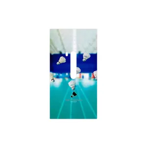 MAHOOT Badminton Cover Sticker for Nokia Lumia 920