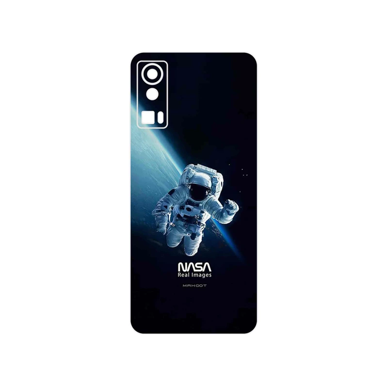 برچسب پوششی ماهوت مدل NASA_Astronaut مناسب برای گوشی موبایل جی پلاس X20