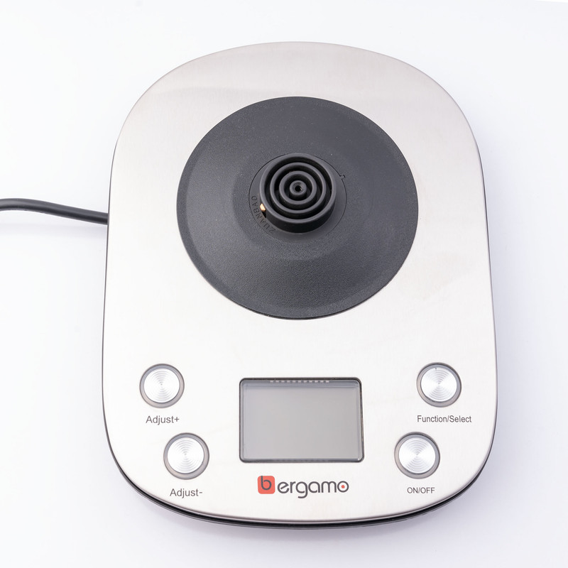 چای ساز برگامو مدل BG-TT2407DGG