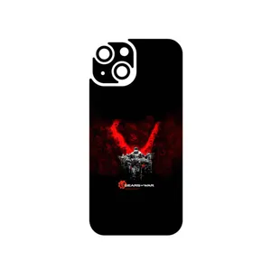 MAHOOT GEARS_OF_WAR Cover Sticker for Apple iPhone 15