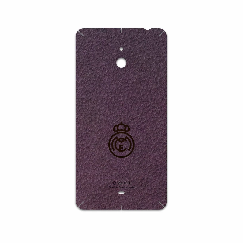 برچسب پوششی ماهوت مدل PL-REAL مناسب برای گوشی موبایل نوکیا Lumia 1320