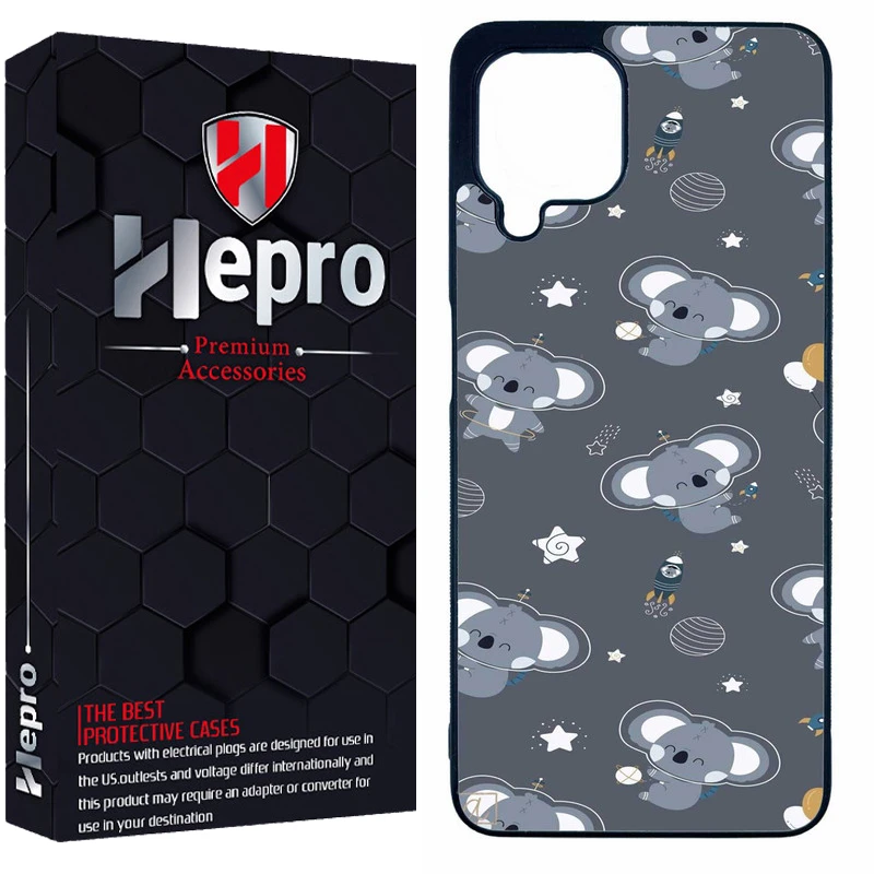 کاور هپرو طرح فانتزی مدل TPU مناسب برای گوشی موبایل سامسونگ Galaxy A22 4G