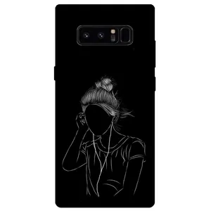 Megafone Minimalistic 1858 Cover For Samsung Galaxy Note 8