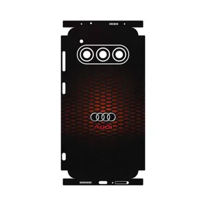 MAHOOT Audi_AG-FullSkin Cover Sticker for Daria Bond II 5G