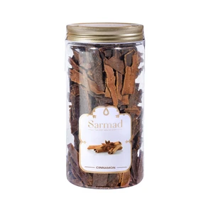 چوب دارچین قلم ممتاز سرمد-200 گرم